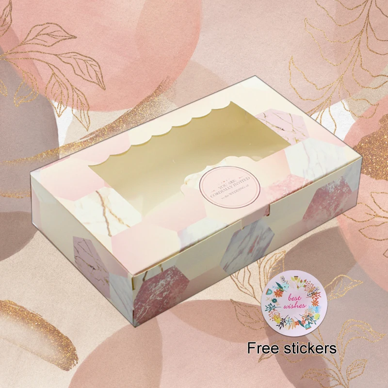 20/50PCS Confezione regalo di  - Event Party Box recensione e prezzo