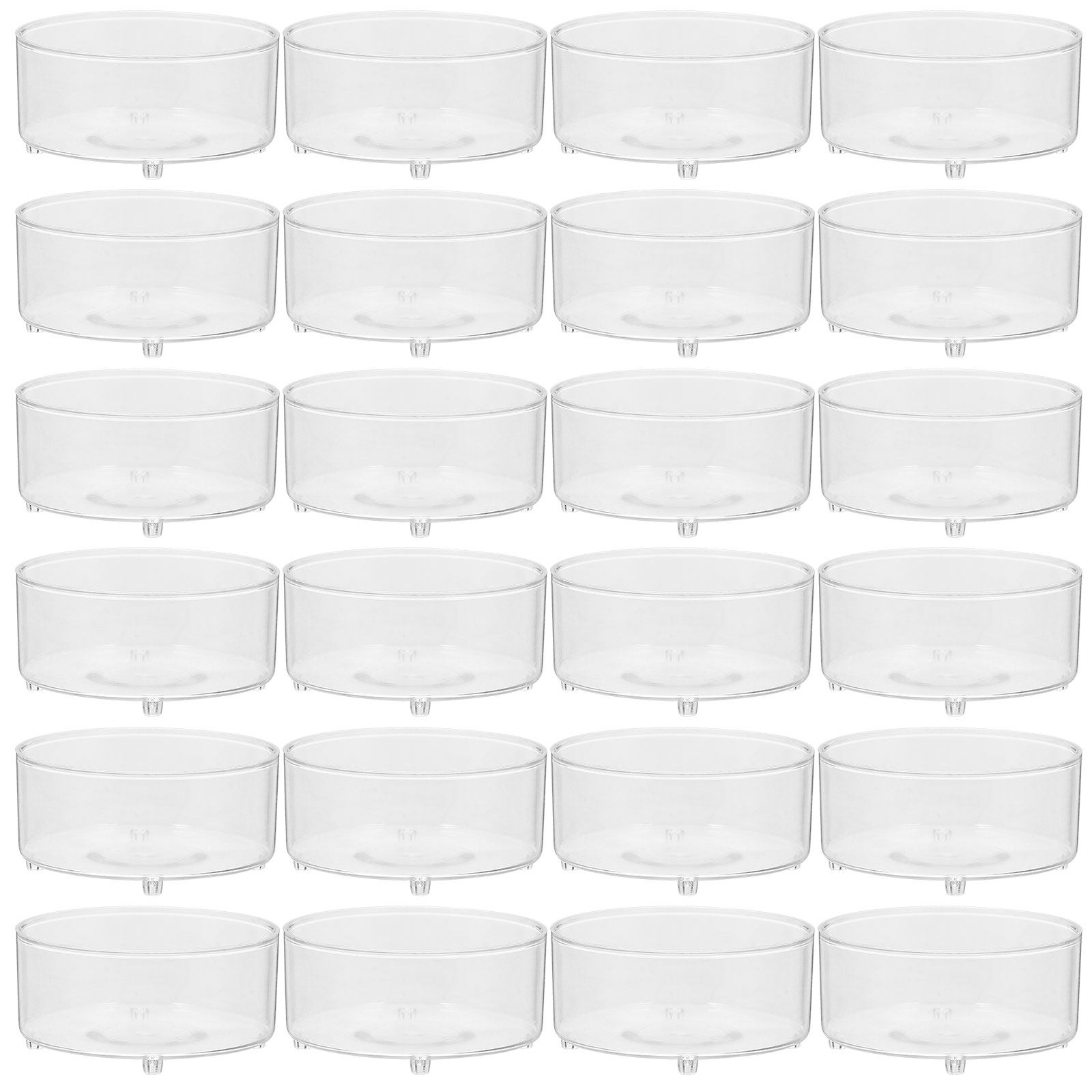 50 Pezzi di Bicchierini in Pla - Plastic Cup 50Pcs recensione e prezzo