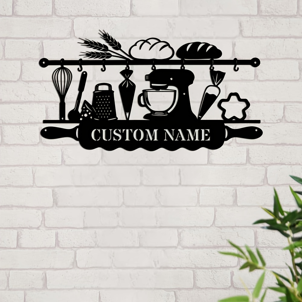 Decorazione da Parete in Ferro - Event Supplies recensione e prezzo