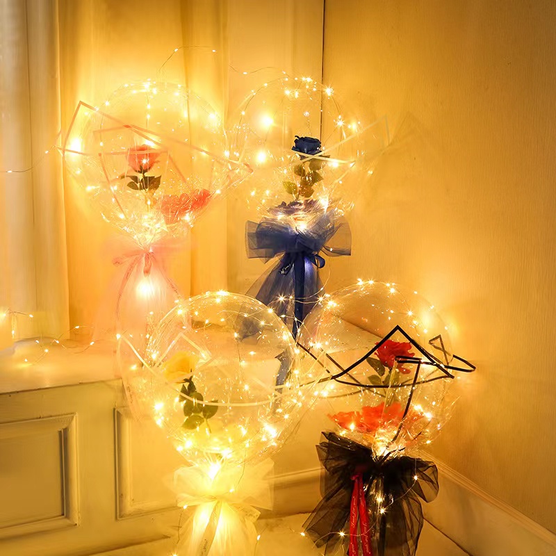 Palloncino luminoso a LED Bouq - Led Balloon Light recensione e prezzo