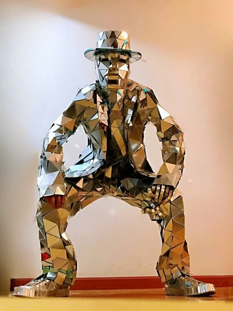 Costume da uomo a specchio Cos - Event Party Dj recensione e prezzo