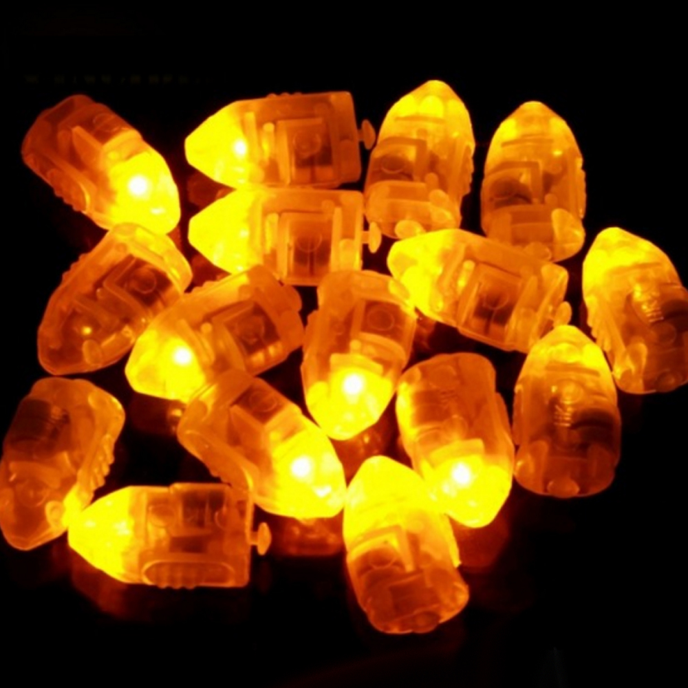 20/30/50 pz/lotto LED Pallonci - Led Balloon Light recensione e prezzo
