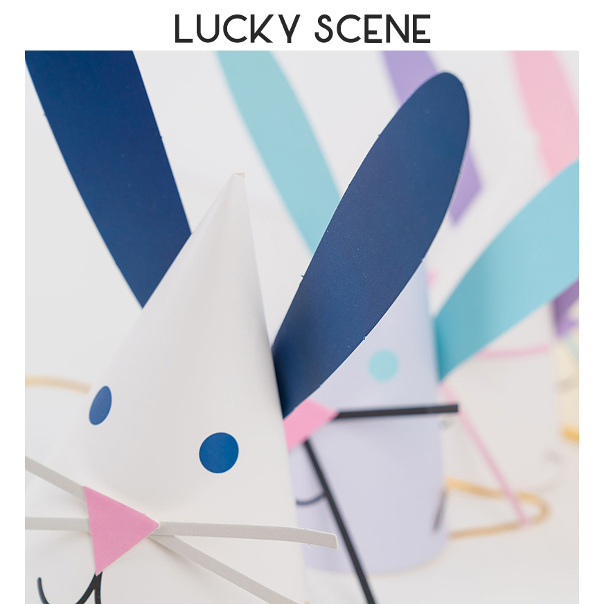 Orecchie da coniglio cappello  - Party Hat Cone recensione e prezzo
