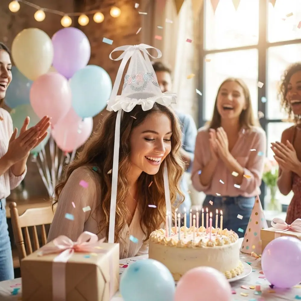 Cappellini per Compleanno in R - Party Hat Cone recensione e prezzo