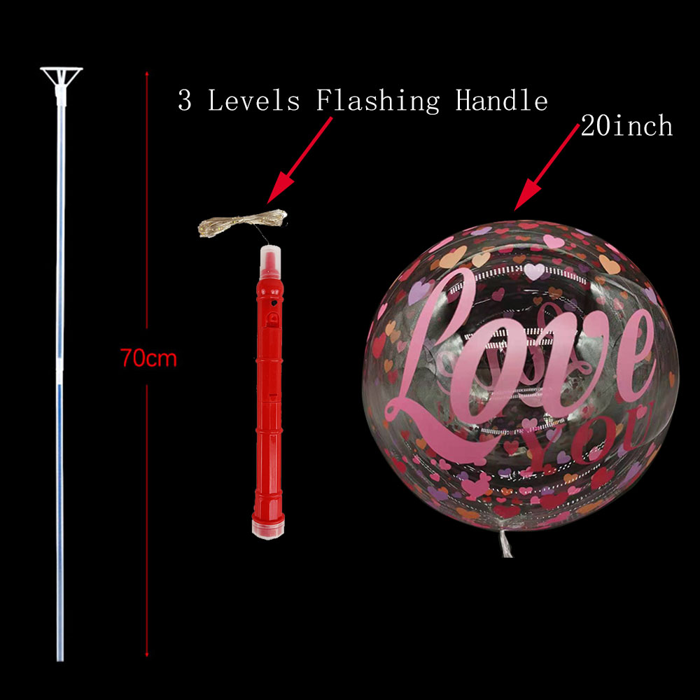 5/10/20/30 pz 20 Pollici LED L - Led Balloon Light recensione e prezzo