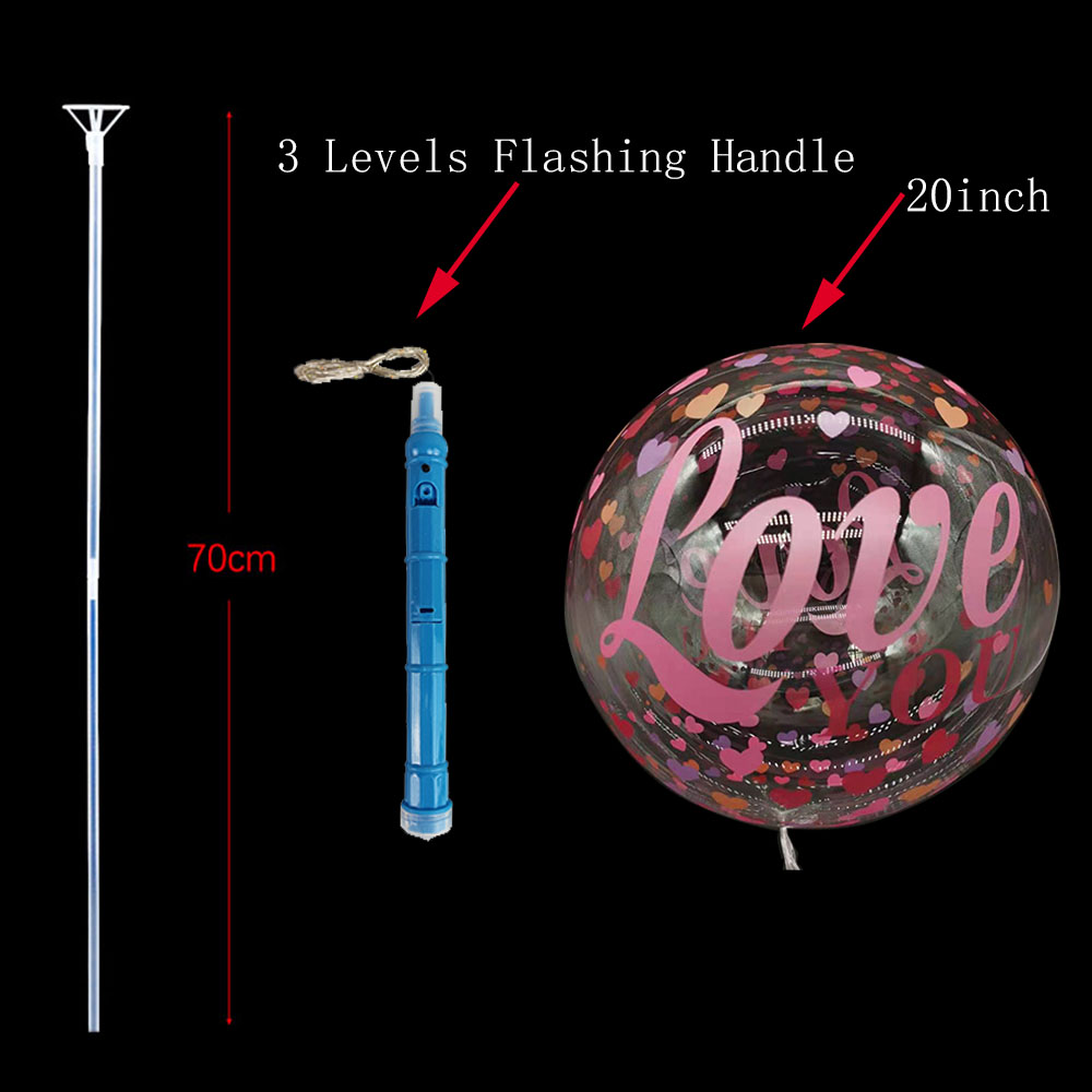 5/10/20/30 pz 20 Pollici LED L - Led Balloon Light recensione e prezzo