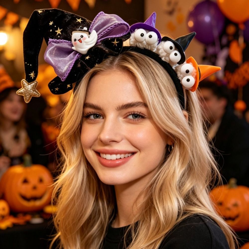 Fascia per capelli da donna a  - Party Hat Cone recensione e prezzo