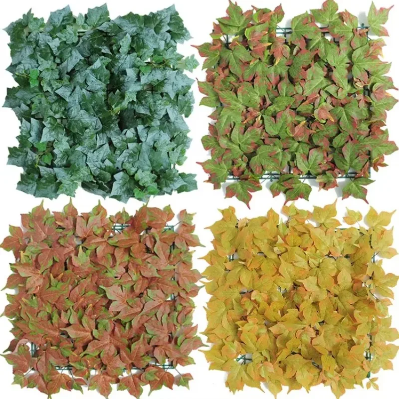 50x50 cm 3d Pianta Artificiale - Flower Wall Panel recensione e prezzo