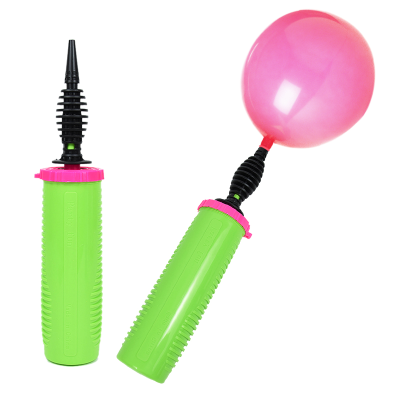 Pompa ad aria per palloncini d - Balloon Pump Hand recensione e prezzo