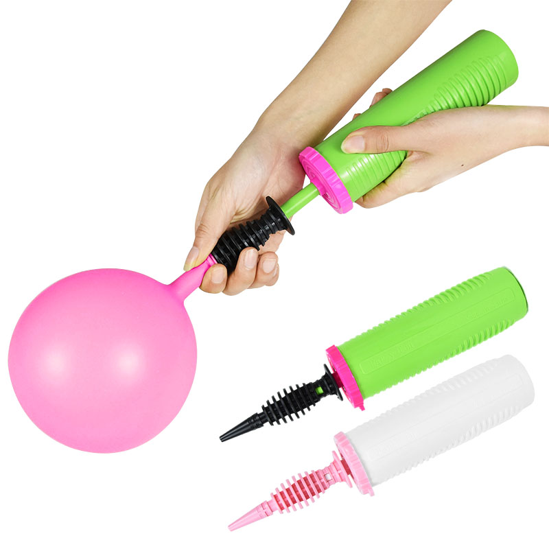 Pompa ad aria per palloncini d - Balloon Pump Hand recensione e prezzo