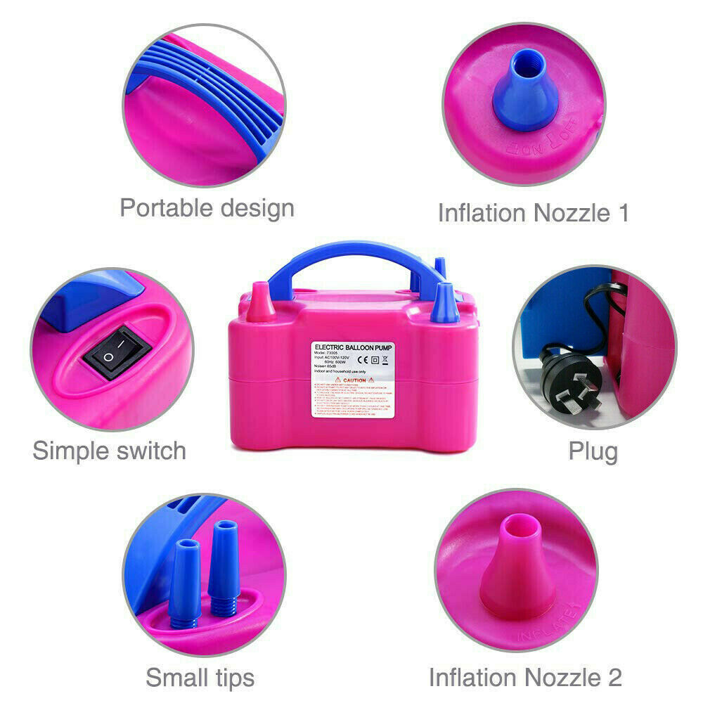 Pompa Elettrica Portatile per  - Balloon Pump Hand recensione e prezzo